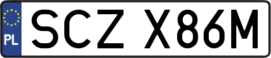SCZX86M