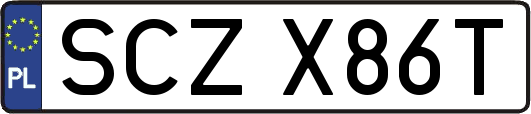 SCZX86T