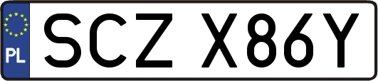 SCZX86Y