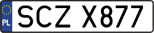 SCZX877