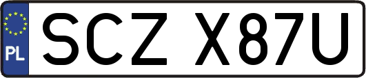 SCZX87U
