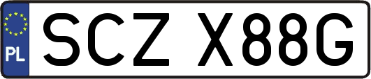 SCZX88G