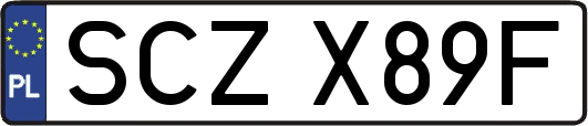 SCZX89F