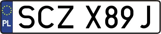 SCZX89J