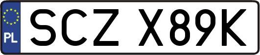 SCZX89K