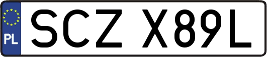 SCZX89L