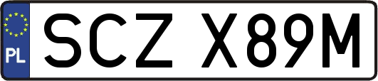 SCZX89M