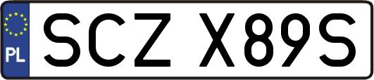 SCZX89S
