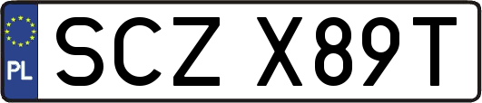 SCZX89T