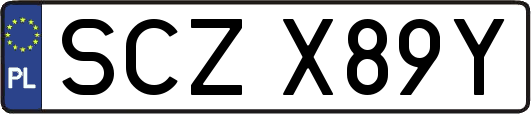 SCZX89Y
