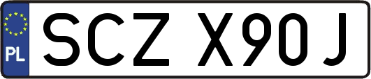 SCZX90J