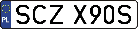 SCZX90S