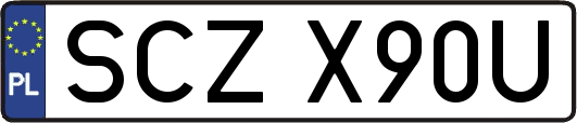 SCZX90U