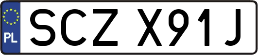SCZX91J