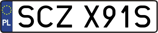 SCZX91S