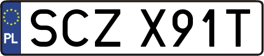 SCZX91T