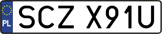 SCZX91U