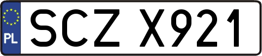 SCZX921