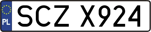 SCZX924