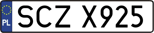 SCZX925