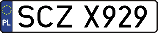 SCZX929