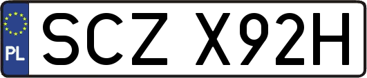 SCZX92H
