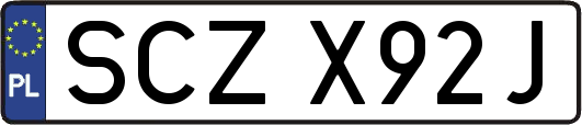 SCZX92J