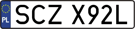 SCZX92L