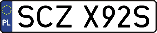 SCZX92S