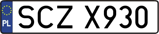 SCZX930