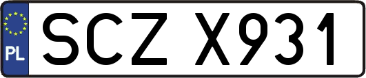 SCZX931