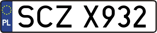 SCZX932