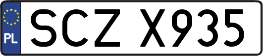 SCZX935