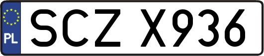 SCZX936