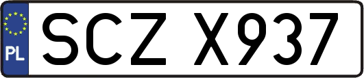 SCZX937