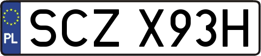 SCZX93H