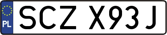 SCZX93J