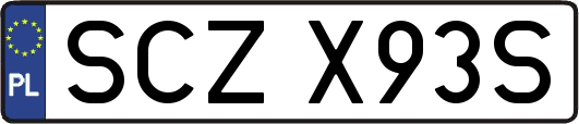 SCZX93S
