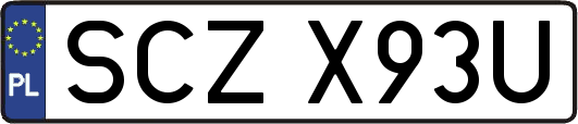 SCZX93U