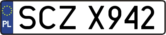 SCZX942