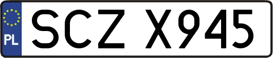 SCZX945