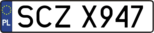 SCZX947