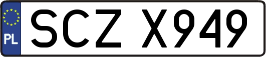 SCZX949