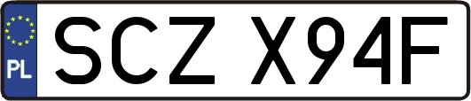 SCZX94F