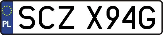 SCZX94G