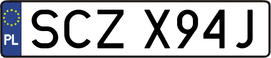 SCZX94J