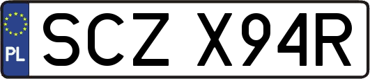 SCZX94R