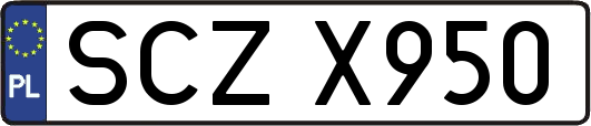 SCZX950