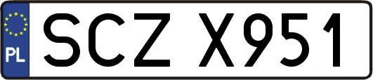 SCZX951