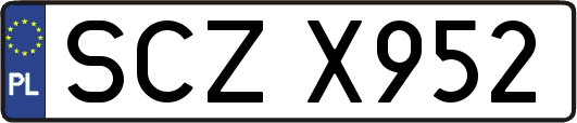 SCZX952